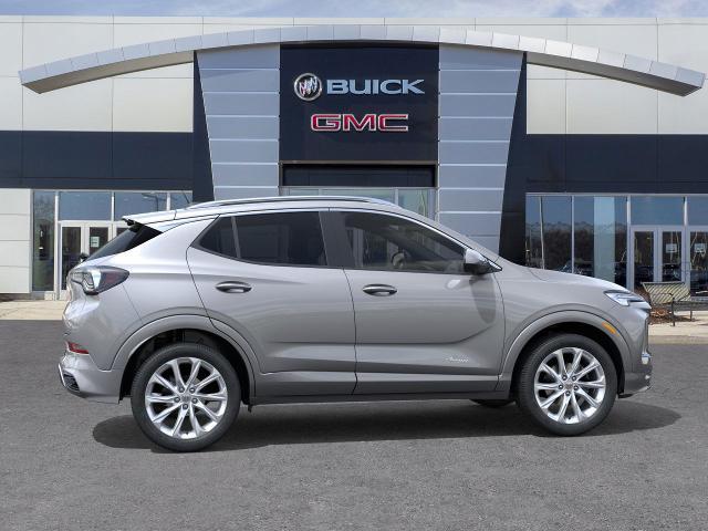 2026 Buick Encore GX Vehicle Photo in DANBURY, CT 06810-5034