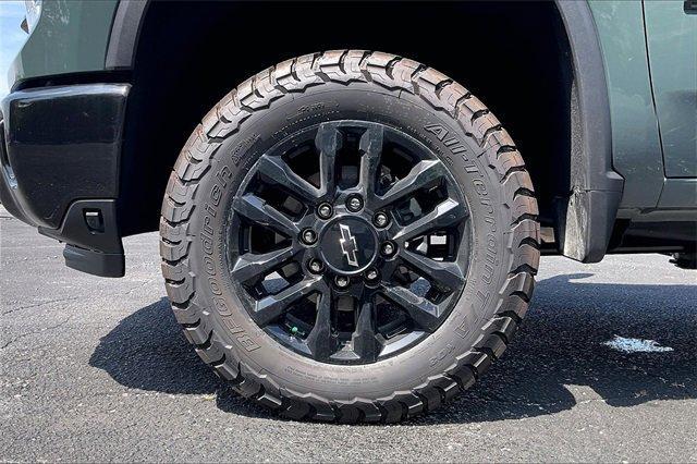 2025 Chevrolet Silverado 2500 HD Vehicle Photo in INDEPENDENCE, MO 64055-1314