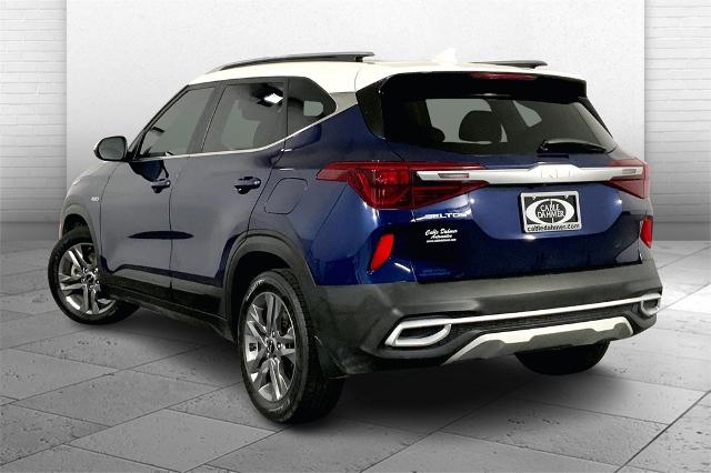 2022 Kia Seltos Vehicle Photo in Lees Summit, MO 64086