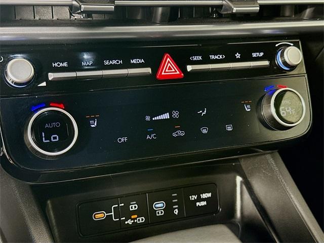 2025 Hyundai SANTA CRUZ Vehicle Photo in Everett, WA 98204