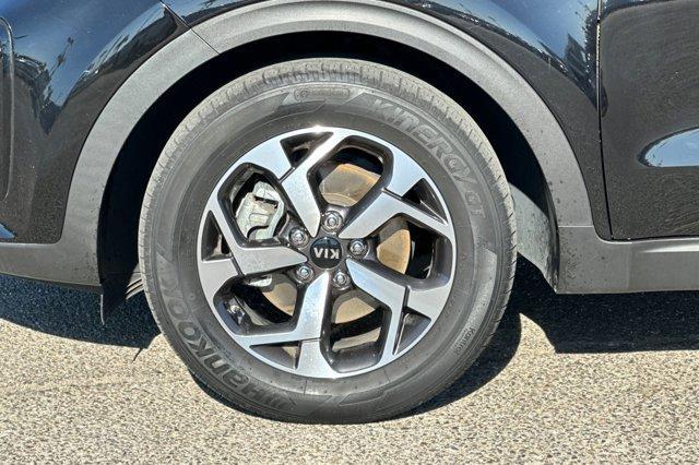 2020 Kia Sportage Vehicle Photo in STOCKTON, CA 95212-2838