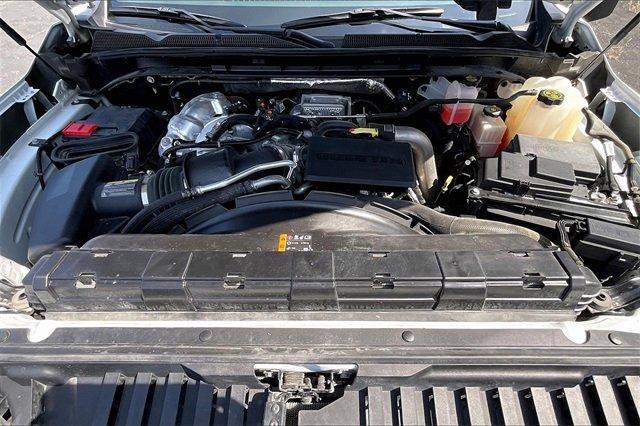 2022 GMC Sierra 2500 HD Vehicle Photo in INDEPENDENCE, MO 64055-1314