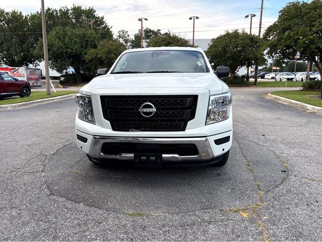 2024 Nissan Titan Vehicle Photo in Savannah, GA 31419