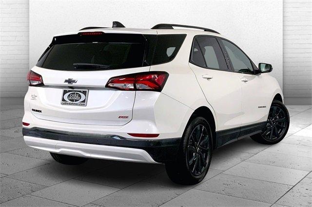 2023 Chevrolet Equinox Vehicle Photo in INDEPENDENCE, MO 64055-1314