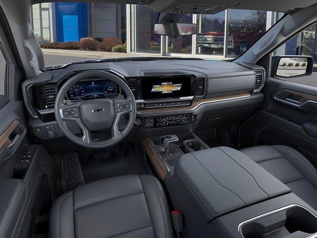 2026 Chevrolet Silverado 1500 Vehicle Photo in DANBURY, CT 06810-5034
