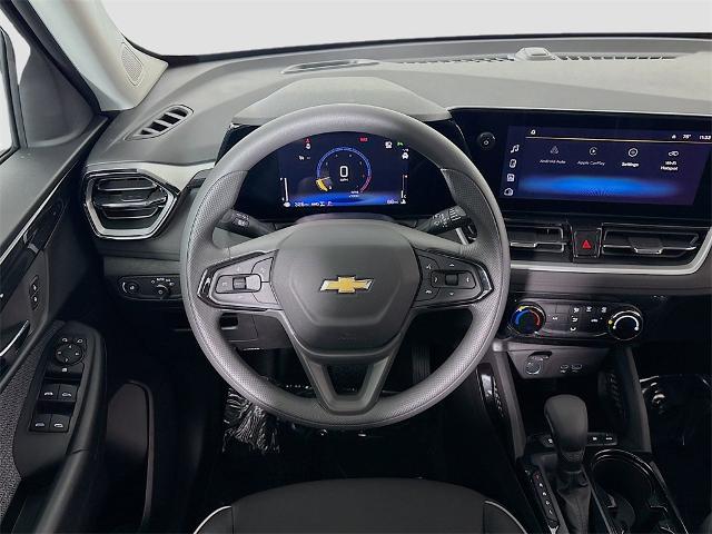 2026 Chevrolet Trailblazer Vehicle Photo in PUYALLUP, WA 98371-4149