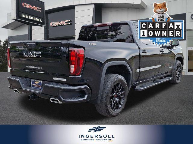 2023 GMC Sierra 1500 Vehicle Photo in WATERTOWN, CT 06795-3318
