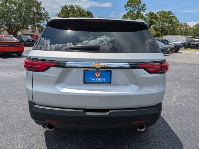 2022 Chevrolet Traverse Vehicle Photo in BRUNSWICK, GA 31525-1881