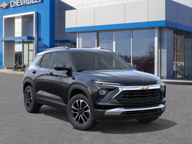 2026 Chevrolet Trailblazer Vehicle Photo in DANBURY, CT 06810-5034