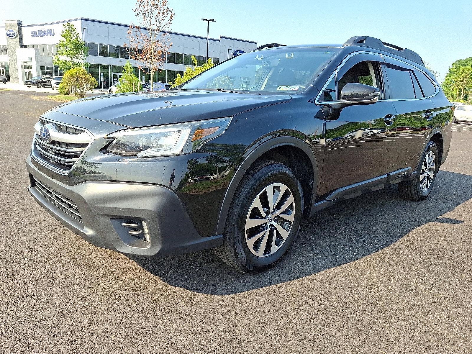 2020 Subaru Outback Vehicle Photo in Easton, PA 18045