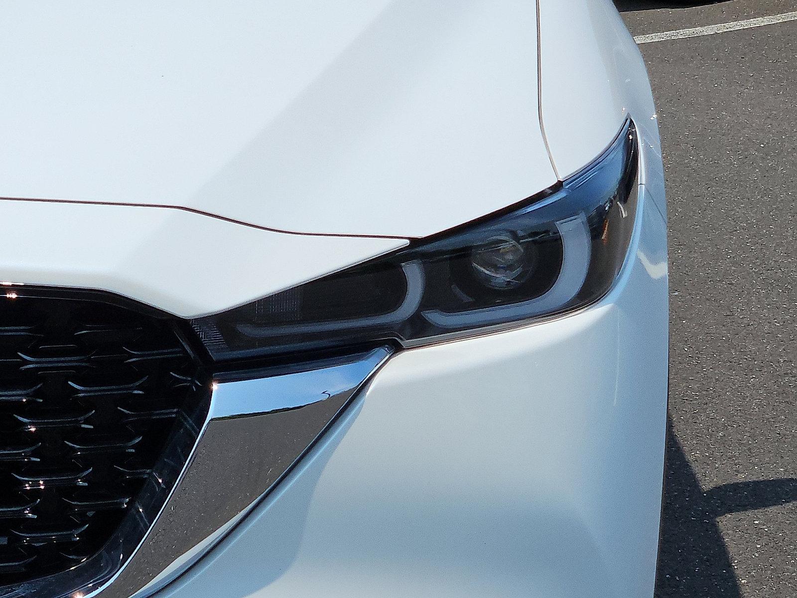 2022 Mazda CX-5 Vehicle Photo in Trevose, PA 19053