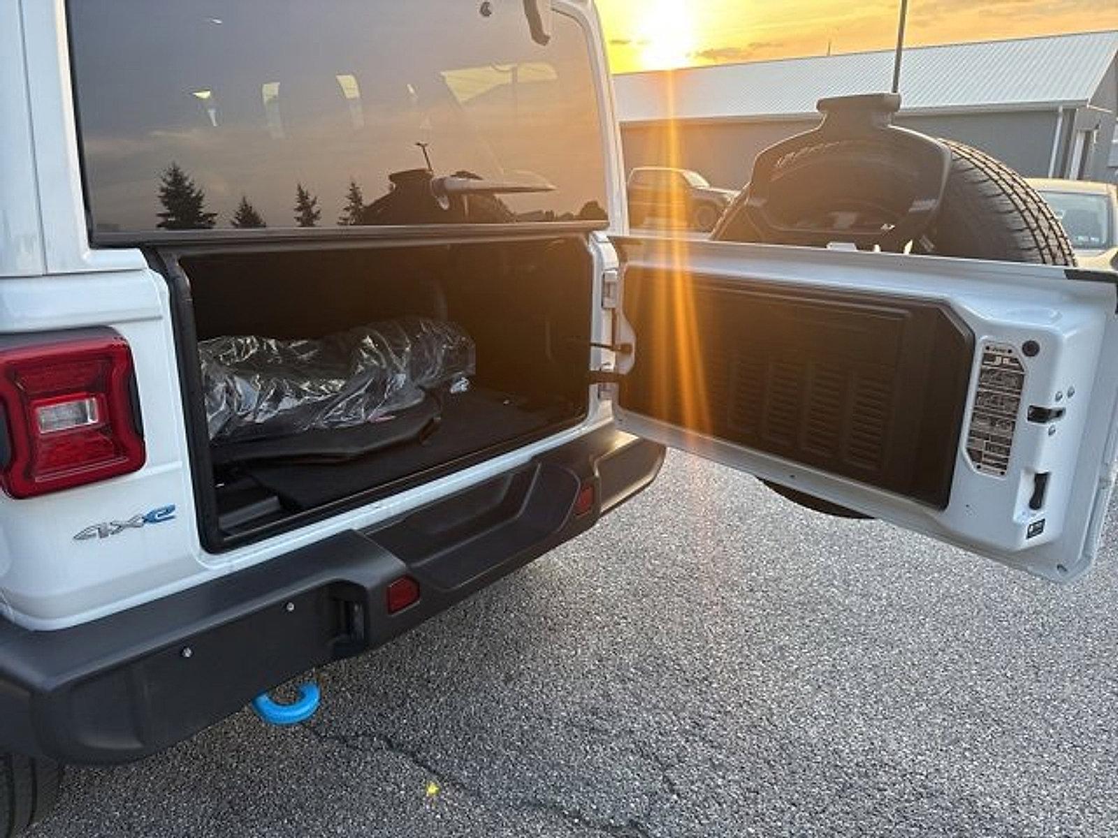 2022 Jeep Wrangler 4xe Vehicle Photo in Harrisburg, PA 17111