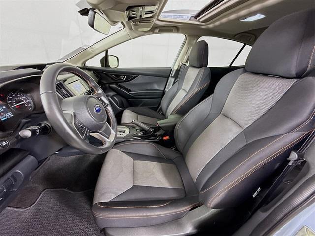 2021 Subaru Crosstrek Vehicle Photo in Everett, WA 98204