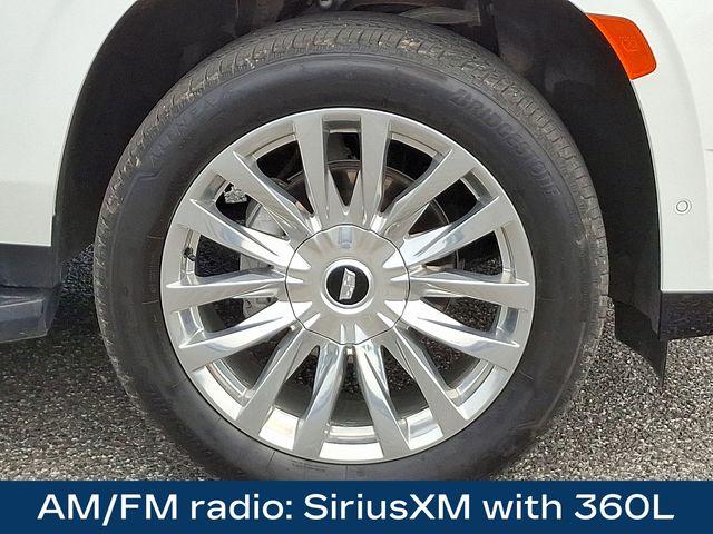 2024 Cadillac Escalade Vehicle Photo in PAWLING, NY 12564-3219