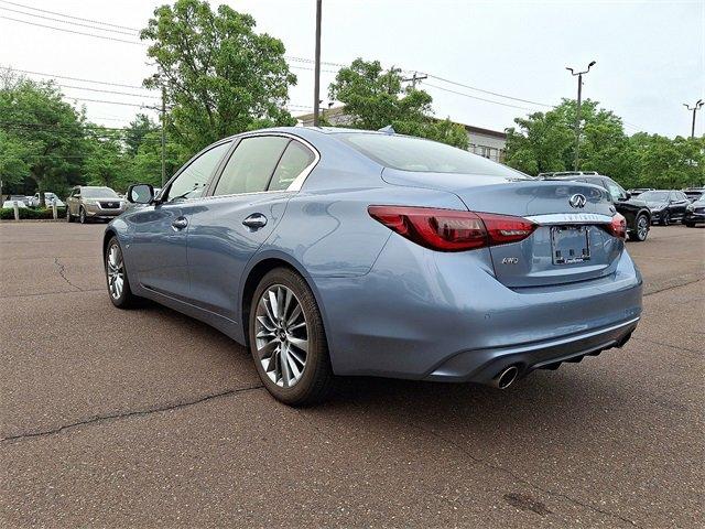 2019 INFINITI Q50 Vehicle Photo in Willow Grove, PA 19090