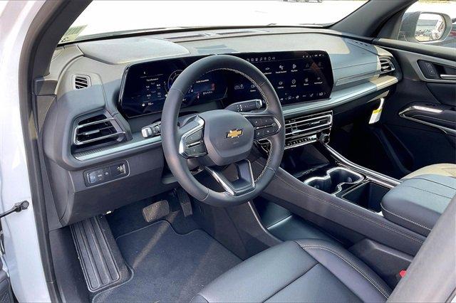 2025 Chevrolet Traverse Vehicle Photo in INDEPENDENCE, MO 64055-1314