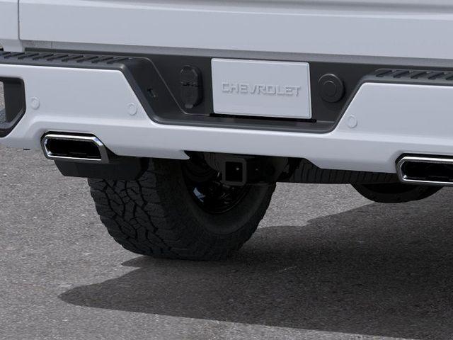 2026 Chevrolet Silverado 1500 Vehicle Photo in DANBURY, CT 06810-5034