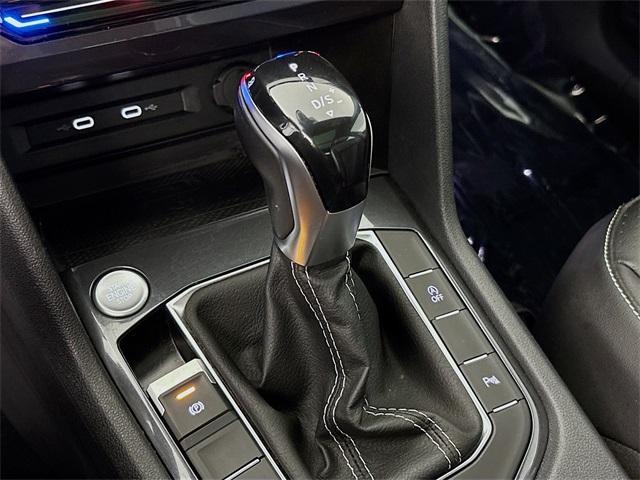 2022 Volkswagen Tiguan Vehicle Photo in Puyallup, WA 98371