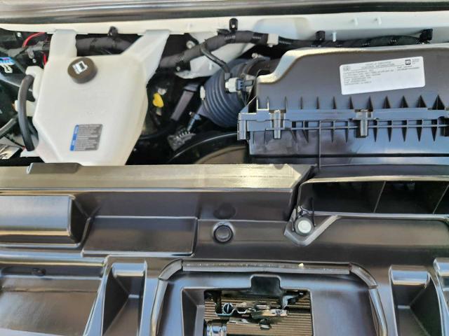 2022 Chevrolet Express Cargo Van Vehicle Photo in DENTON, TX 76210-9321