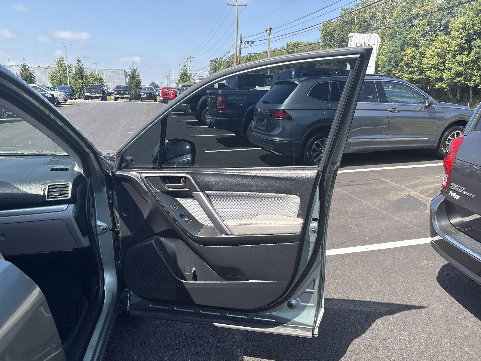 2017 Subaru Forester Vehicle Photo in Mechanicsburg, PA 17050-1707