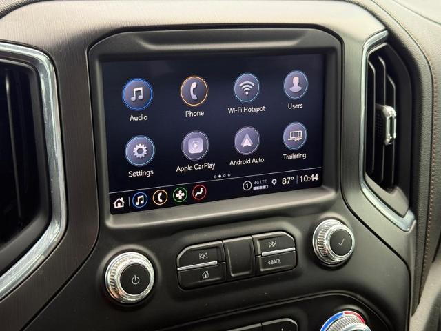 2022 GMC Sierra 2500 HD Vehicle Photo in COLUMBIA, MO 65203-3903