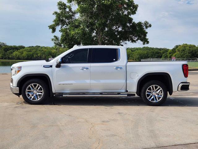 2022 GMC Sierra 1500 Limited Vehicle Photo in DENTON, TX 76210-9321