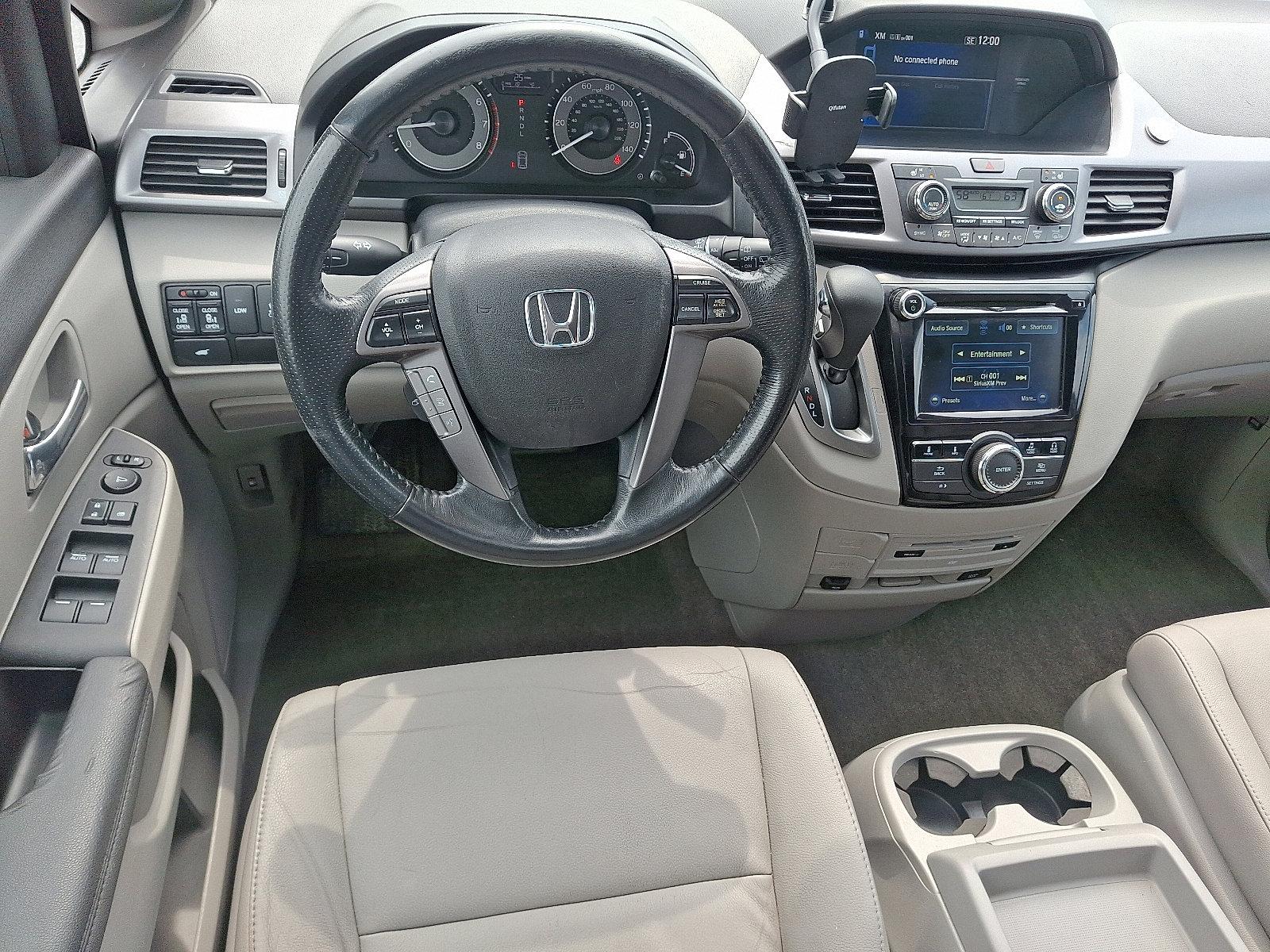 2014 Honda Odyssey Vehicle Photo in Harrisburg, PA 17111