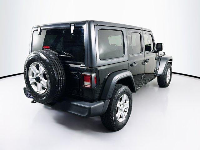 2018 Jeep Wrangler Unlimited Vehicle Photo in Doylsetown, PA 18901