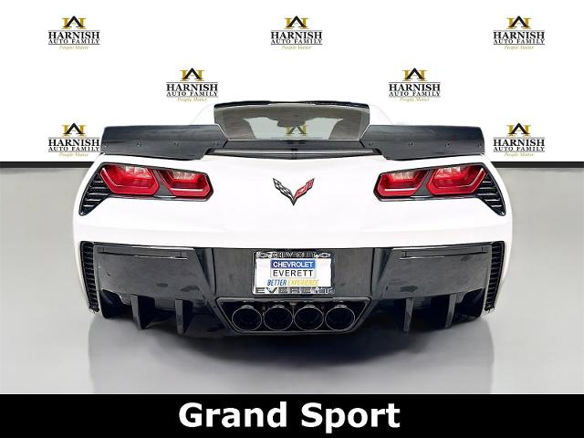 2017 Chevrolet Corvette Grand Sport Vehicle Photo in EVERETT, WA 98203-5662