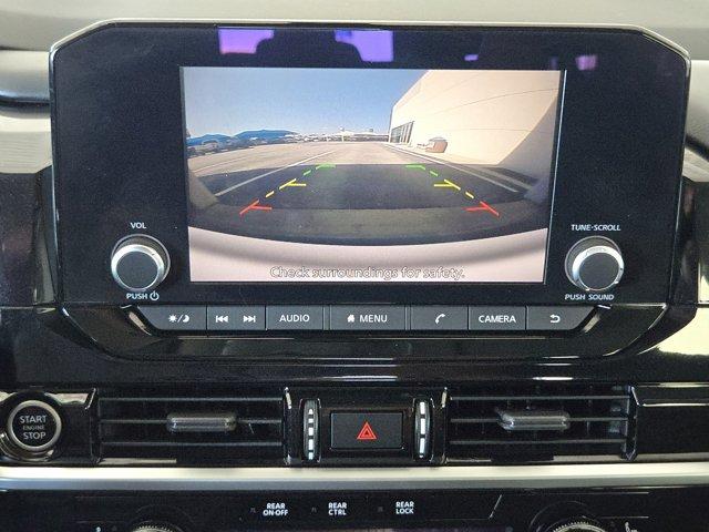 2022 Nissan Pathfinder Vehicle Photo in Decatur, TX 76234