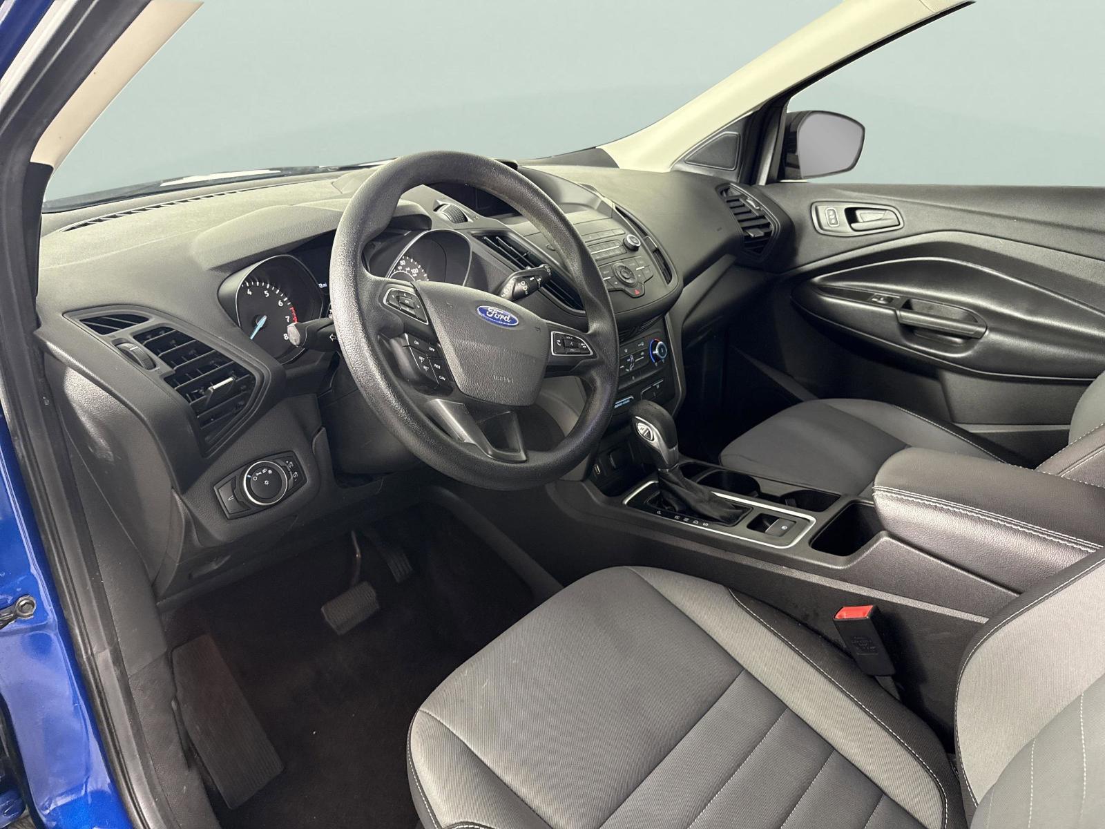 2019 Ford Escape Vehicle Photo in Georgetown, TX 78626