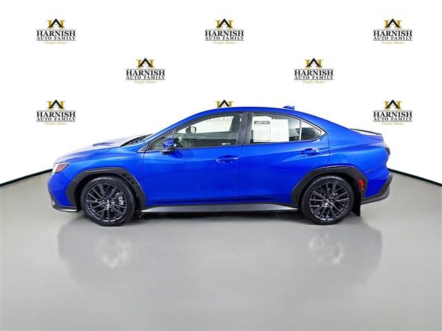 2022 Subaru WRX Vehicle Photo in Everett, WA 98204