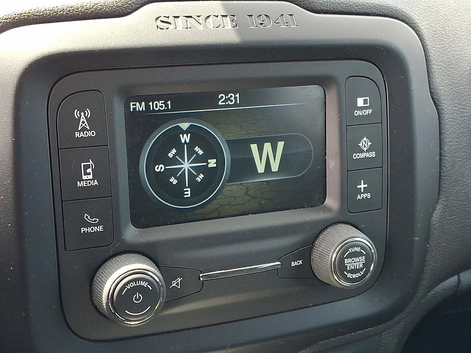 2016 Jeep Renegade Vehicle Photo in Lancaster, PA 17601