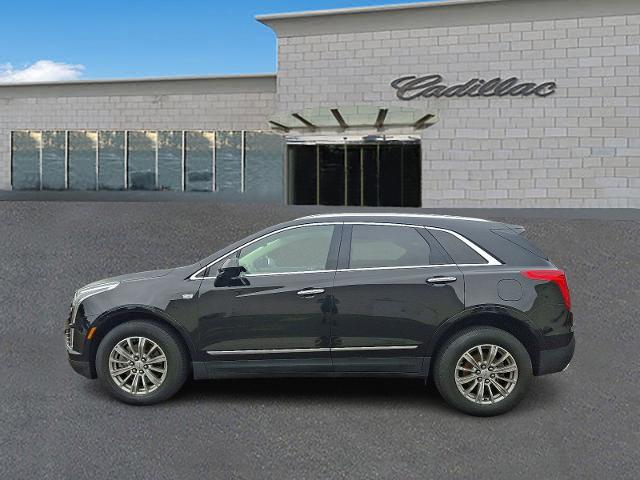 2018 Cadillac XT5 Vehicle Photo in TREVOSE, PA 19053-4984