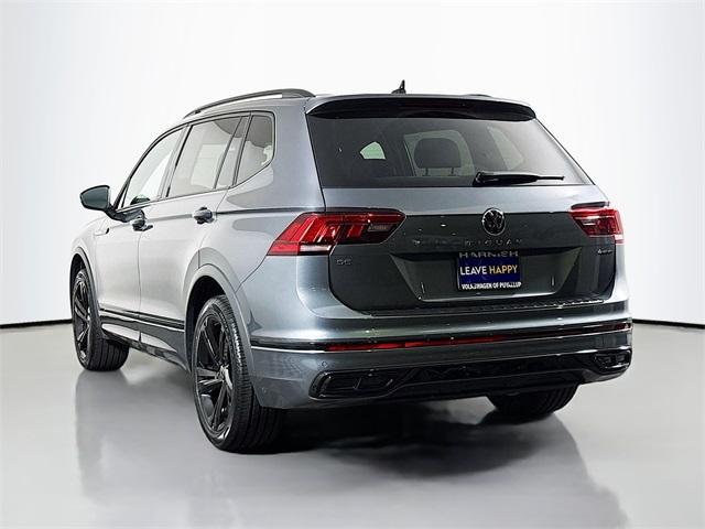 2024 Volkswagen Tiguan Vehicle Photo in Puyallup, WA 98371