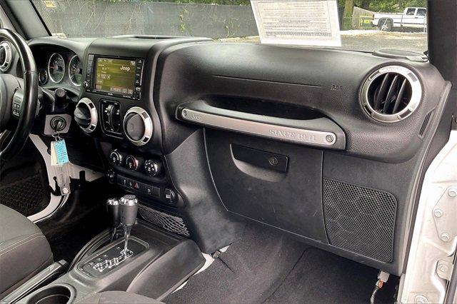 2018 Jeep Wrangler JK Unlimited Vehicle Photo in INDEPENDENCE, MO 64055-1314