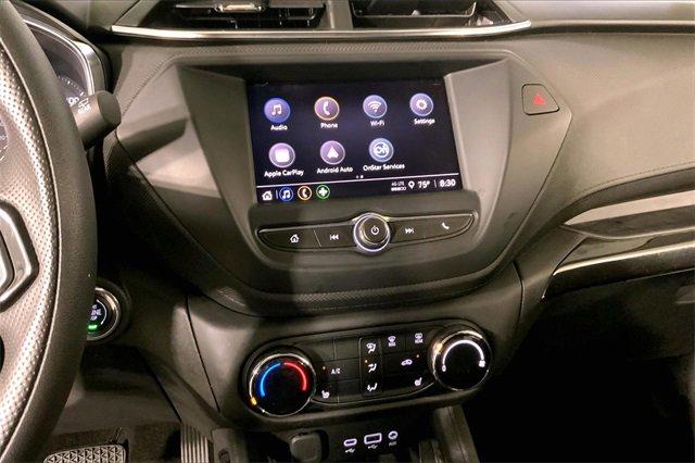 2023 Chevrolet Trailblazer Vehicle Photo in KANSAS CITY, MO 64114-4502