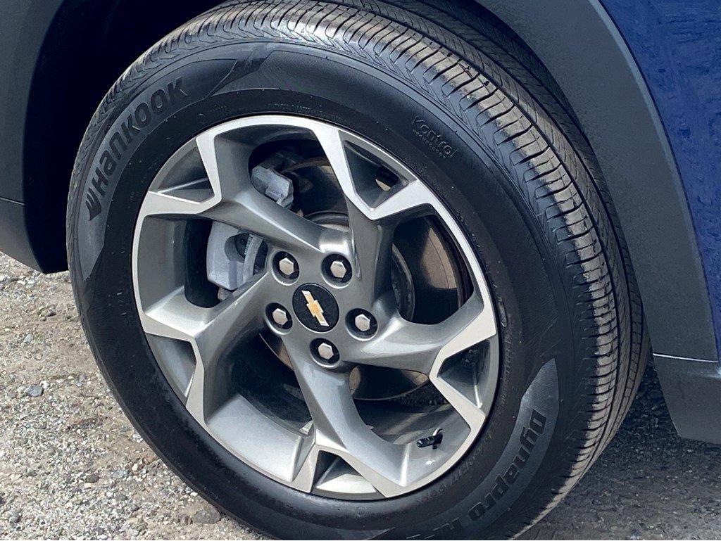 2024 Chevrolet Trax Vehicle Photo in SAVANNAH, GA 31406-4513