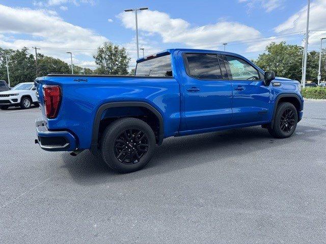 2022 GMC Sierra 1500 Vehicle Photo in Mechanicsburg, PA 17050-1707