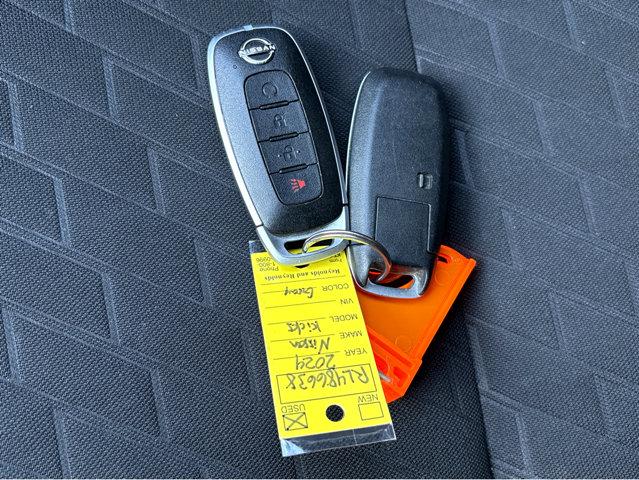 2024 Nissan Kicks Vehicle Photo in Hinesville, GA 31313