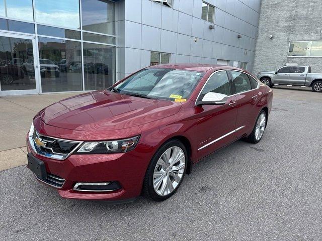 2018 Chevrolet Impala Vehicle Photo in BENTONVILLE, AR 72712-4322