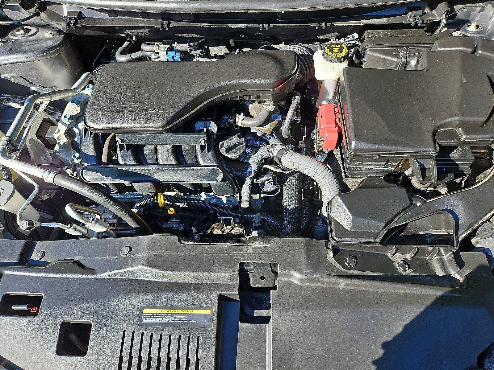 2022 Nissan Rogue Sport Vehicle Photo in Jenkintown, PA 19046