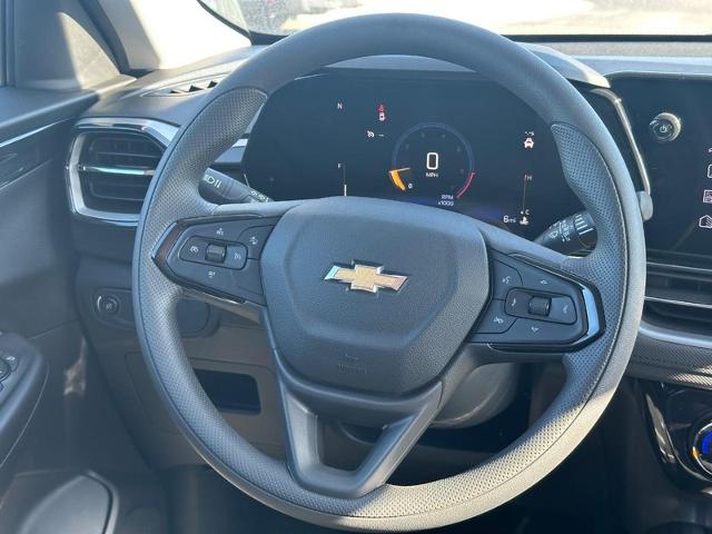 2026 Chevrolet Trailblazer Vehicle Photo in COLUMBIA, MO 65203-3903