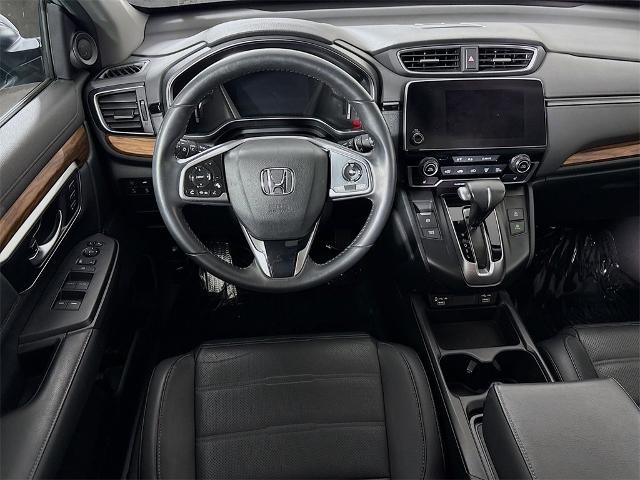 2022 Honda CR-V Vehicle Photo in PUYALLUP, WA 98371-4149