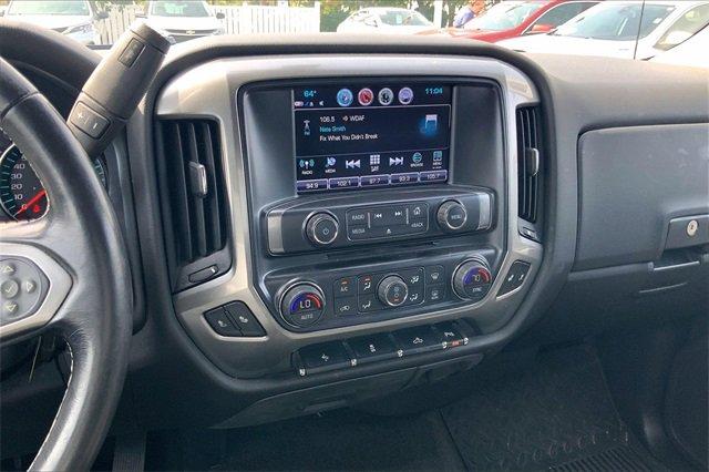 2018 Chevrolet Silverado 1500 Vehicle Photo in INDEPENDENCE, MO 64055-1377