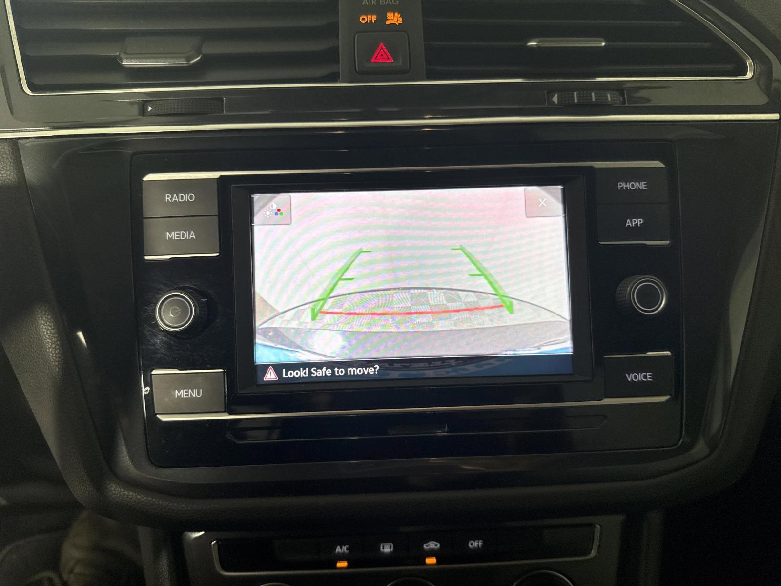 2020 Volkswagen Tiguan Vehicle Photo in Georgetown, TX 78626