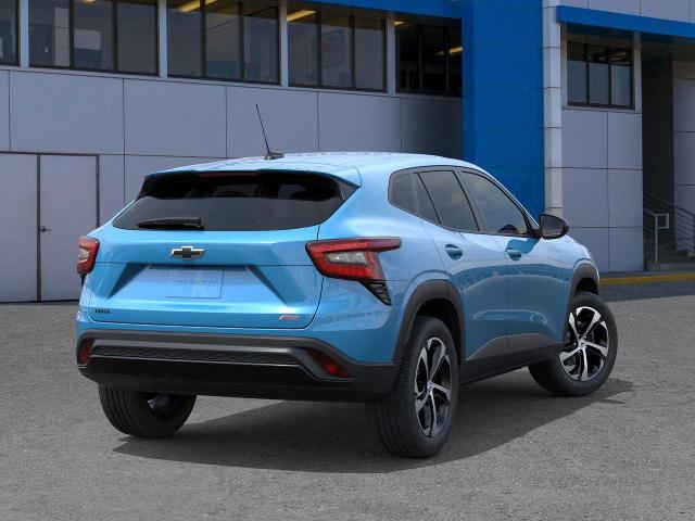 2025 Chevrolet Trax Vehicle Photo in KANSAS CITY, MO 64114-4502