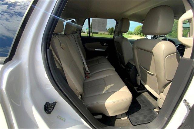 2013 Ford Edge Vehicle Photo in TOPEKA, KS 66609-0000