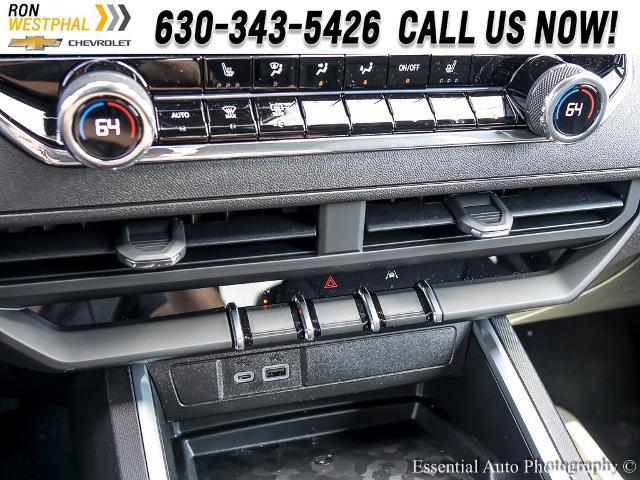 2026 Chevrolet Colorado Vehicle Photo in AURORA, IL 60503-9326