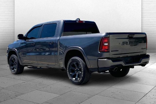 2025 Ram 1500 Vehicle Photo in Kansas City, MO 64114